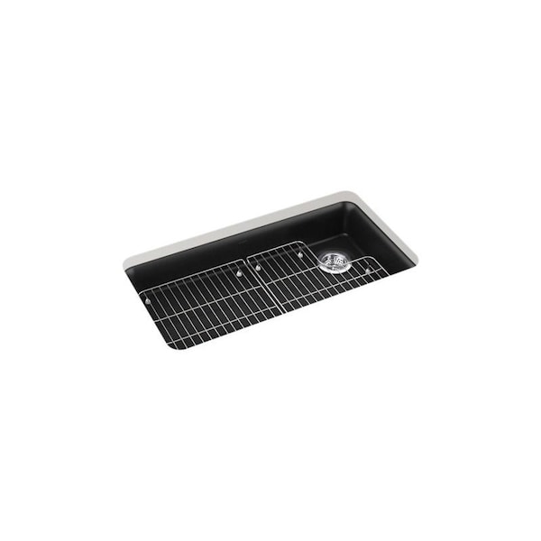 Kohler Neoroc Cairn 33 Sgl Basin Ada Sink 27785-CM1 - main